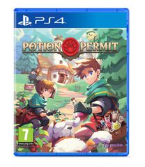 PS4 Potion Permit