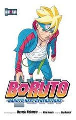 Viz Boruto - Naruto Next Generations Vol. 05 Paperback Manga