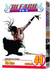 Viz Bleach Vol. 44 Paperback Manga