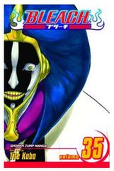 Viz Bleach Vol. 35 Paperback Manga