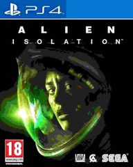 PS4 ALIEN : ISOLATION
