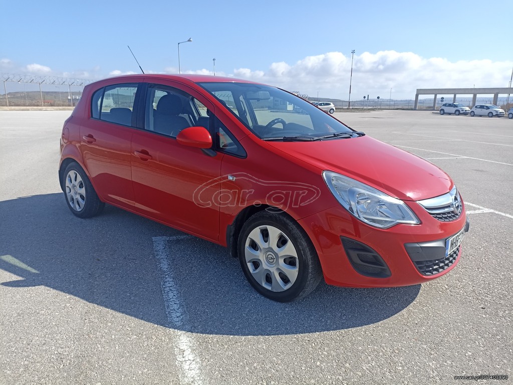 Opel Corsa 2012 EDITION