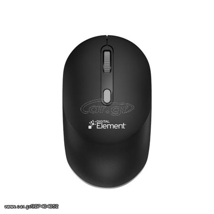Mouse Wireless 2.4 GHz & Bluetooth Element MS-195K