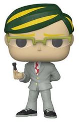 Funko Pop! Animation: My Hero Academia - Sir Nighteye #1006 Vinyl Figure