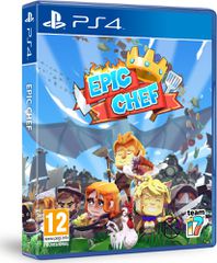 PS4 Epic Chef