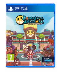 PS4 Dodgeball Academia