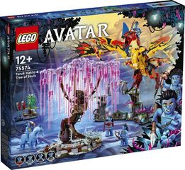 LEGO(R) Avatar: Toruk Makto  Tree of Souls (75574)