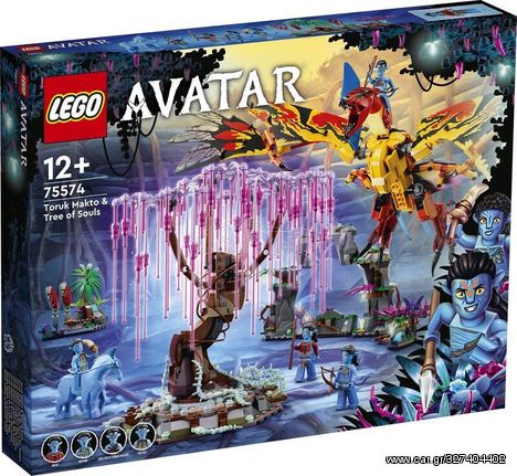 LEGO(R) Avatar: Toruk Makto  Tree of Souls (75574)