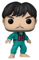 Funko Pop! Television: Squid Game - Player 218 Sang-Woo #1225 Vinyl Figure