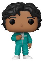 Funko Pop! Television: Squid Game - Player 199: Ali #1221 Vinyl Figure