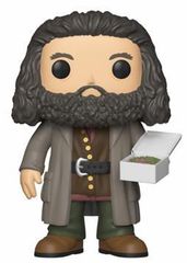 Funko Pop! Super: Harry Potter - Rubeus Hagrid with Cake #78 Vinyl Figure (6)