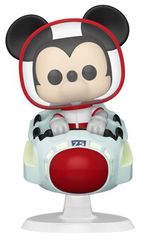 Funko POP! Rides: Walt Disney World 50 - Mickey Mouse at the Space Mountain Attraction #107 Vinyl Figure