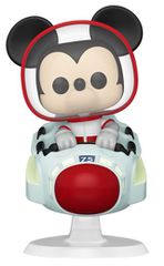 Funko POP! Rides: Walt Disney World 50 - Mickey Mouse at the Space Mountain Attraction #107 Vinyl Figure