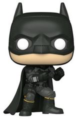 Funko Pop! Movies: The Batman - Batman #1187 Vinyl Figure