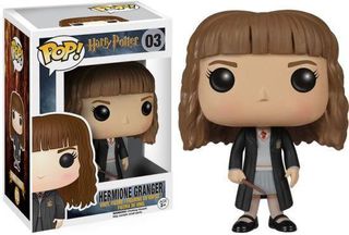 Funko Pop! Harry Potter - Hermione Granger #03 Vinyl Figure