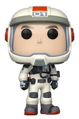 Funko Pop! Disney: Lightyear - Buzz Lightyear (XL-01 Suit) #1210 Vinyl Figure