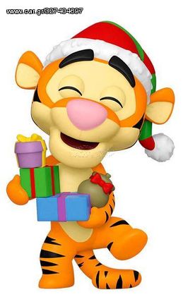 Funko Pop! Disney: Holiday 2021 - Tigger #1130 Vinyl Figure