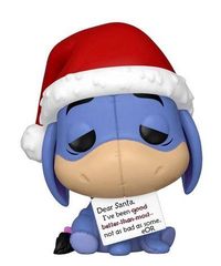 Funko Pop! Disney: Holiday 2021 - Eeyore #1129 Vinyl Figure