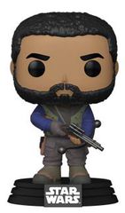 Funko Pop! Disney Star Wars - Kawlan Roken #540 Bobble-Head Vinyl Figure