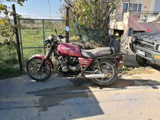 Kawasaki 1985 GT 550-thumb-1