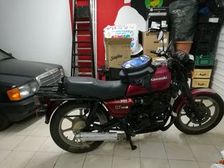 Kawasaki 1985 GT 550-thumb-2