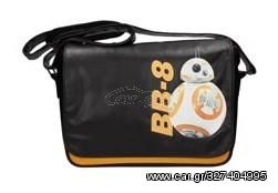 STAR WARS - BB-8 MESSENGER BAG (SDTSDT89009)