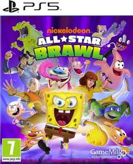 PS5 Nickelodeon All-Star Brawl