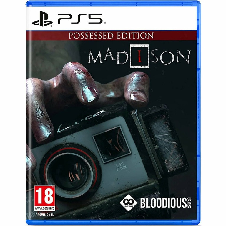 PS5 Madison: Possessed Edition