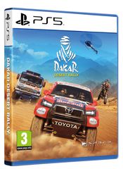 PS5 Dakar Desert Rally