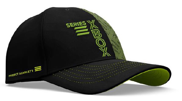 Numskull - Xbox Series X Snapback Cap