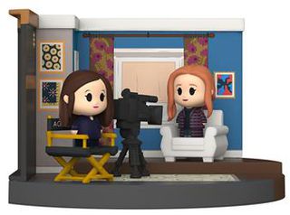 Funko Pop! Mini Moments: WandaVision - 2000s - Wanda and Agatha (Special Edition) Vinyl Collectibles