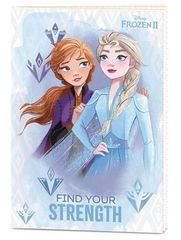 Pyramid Frozen 2 - Find Your Strength A5 Exercise Book (SR73392)
