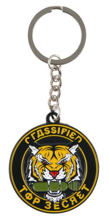 Gaya COD: Cold War - Top Secret Keychain (GE4245)