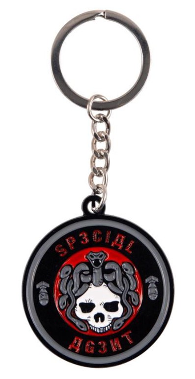 Gaya COD: Cold War - Special Agent Keychain (GE4246)
