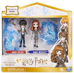 Spin Master Wizarding World: Harry Potter Ginny Weasley Patronus Friendship Set (6063830)