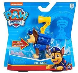 Spin Master Paw Patrol: Action Pack Pup - Chase (20126393)