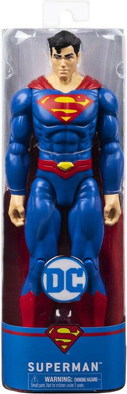 Spin Master DC - Superman Figure (30cm) (6056778)