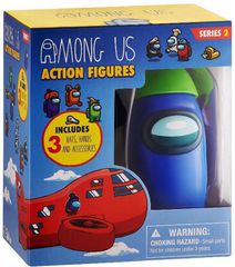 P.M.I. Among Us Action Figures 1 Pack 11.5 cm (S2) (AU6210)