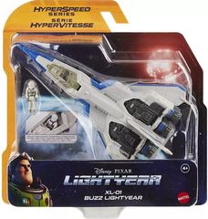 Mattel Disney Pixar Lightyear: Hyperspeed Series - XL-01 Buzz Lightyear (HHJ94)