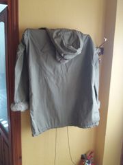 U.S. ARMY MOUNTAIN TROOPS SKI  REVERSIBLE PARKA-thumb-2