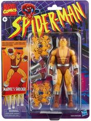 Hasbro Fans - Marvel Comics Spider-Man - Marvelss Shocker (Excl.) (F3694)