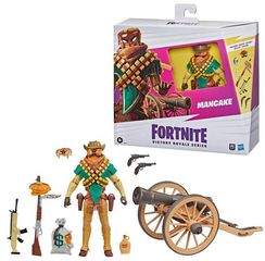 Hasbro Fans - Fortnite: Victory Royale Series - Mancake Action Figure (Excl.) (F5807)