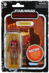 Hasbro Fans - Disney Star Wars: The Mandalorian - The Armorer Action Figure (Excl.) (F4458)