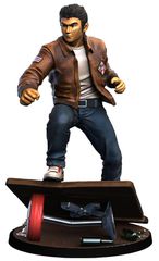 Numskull Shenmue - Ryo Hazuki PVC Statue (25cm) (NS3257)