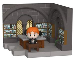 Funko Mini Moments Diorama: Harry Potter Potions Class Vinyl Figures