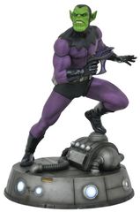 Diamond Select Toys Marvel Gallery Comic - Skrull PVC Statue (25cm) (Sep212195)