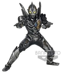 Banpresto Ultraman: Trigger Heros Brave - Trigger Dark (Ver.B) Statue (15cm) (18281)