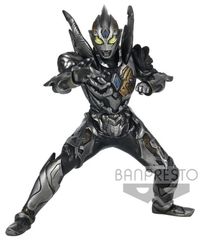 Banpresto Ultraman: Trigger Heros Brave - Trigger Dark (Ver.A) Statue (15cm) (18280)