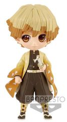 Banpresto Q Posket Demon Slayer: Kimetsu No Yaiba - Zenitsu Agatsuma II (Ver.B) Figure (14cm) (18383)
