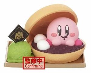 Banpresto Kirby: Paldolce Collection - Kirby Vol.4 (Ver.B) Statue (5cm) (18343)